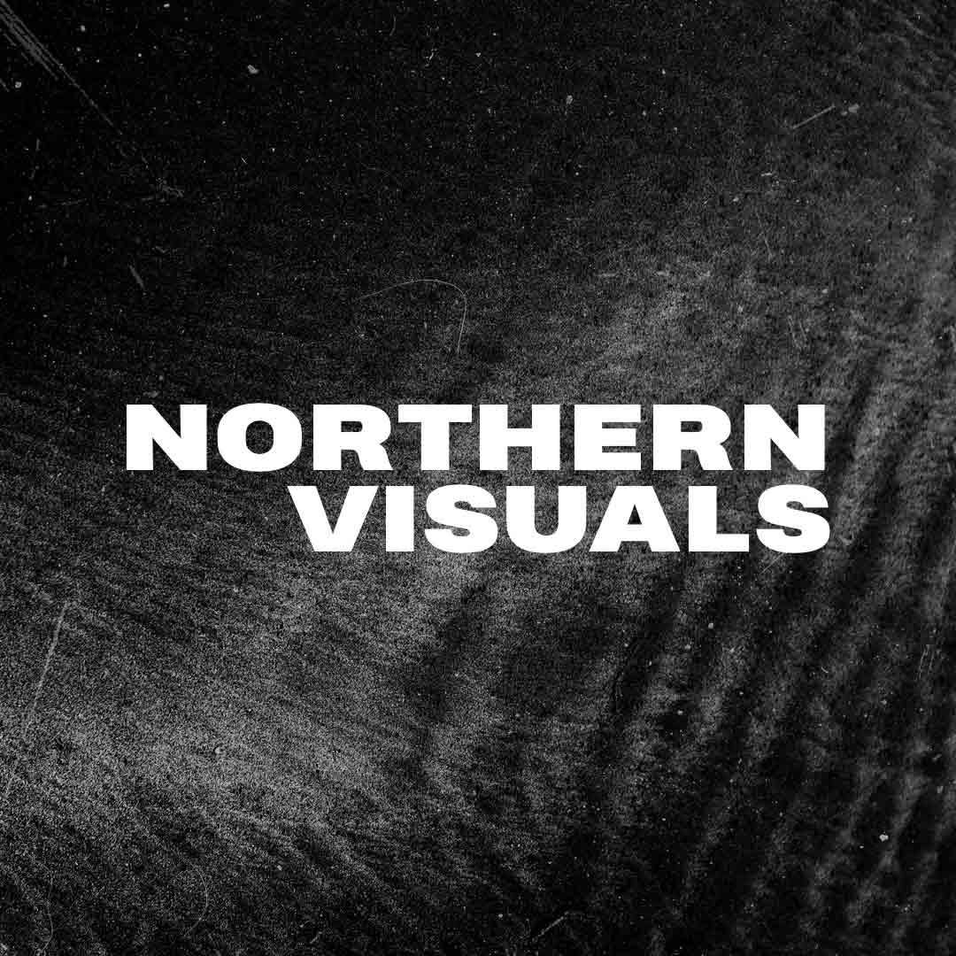 Northern Visuals Rebrand