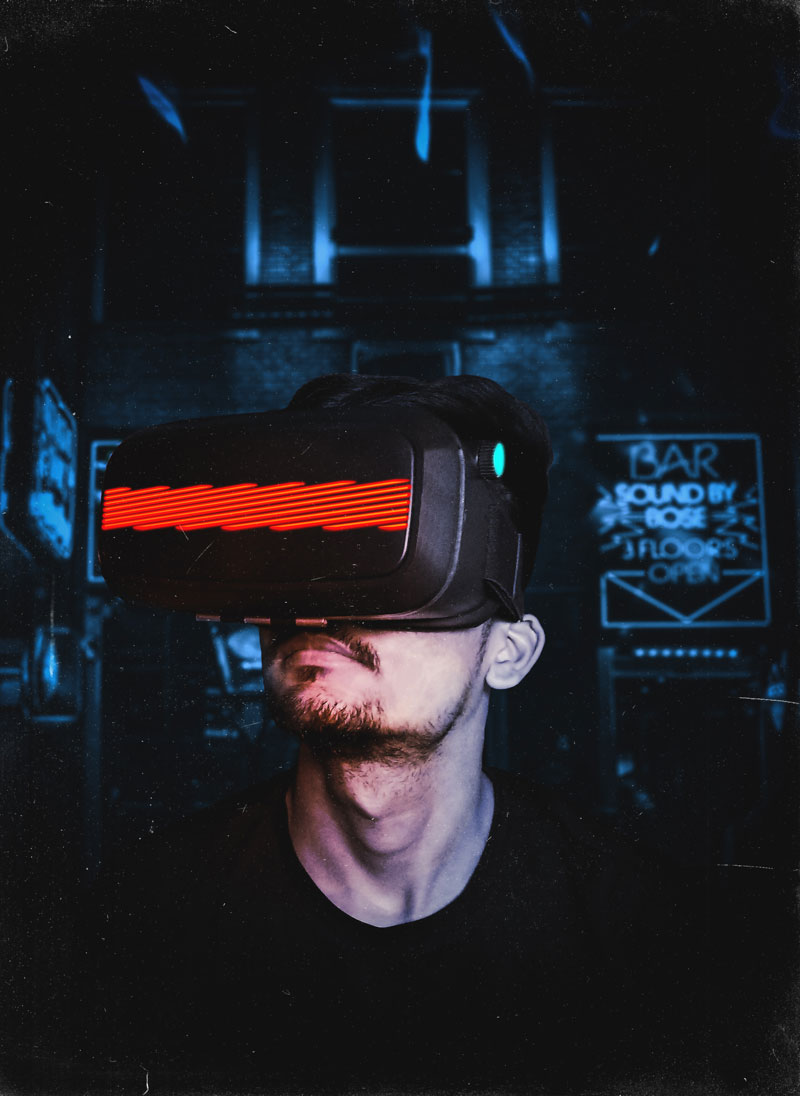 VR Set