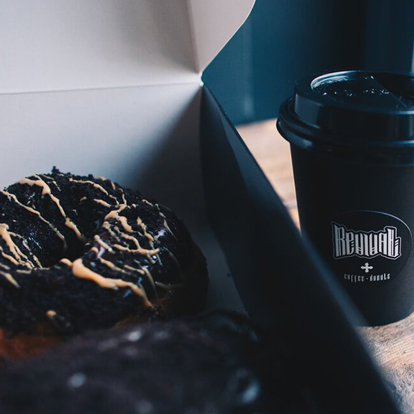 REVIVAL COFFEE & DONUTS